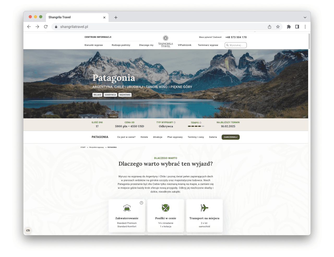 Shangrila Travel WWW 2