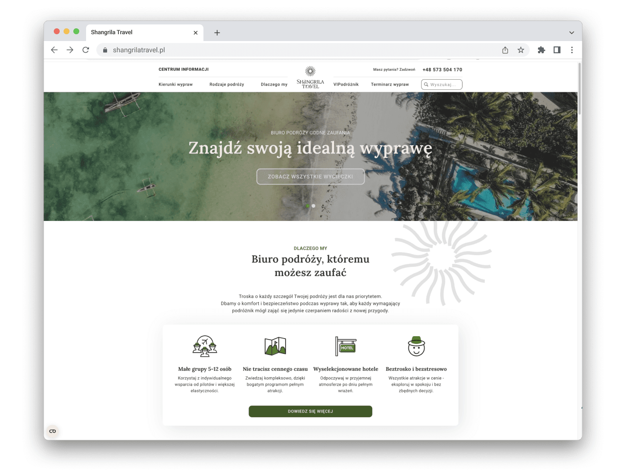 Shangrila Travel WWW 1